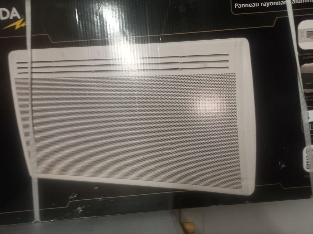 radiateur 2000w livre en double encore dans emballage 100 La Garenne-Colombes (92)