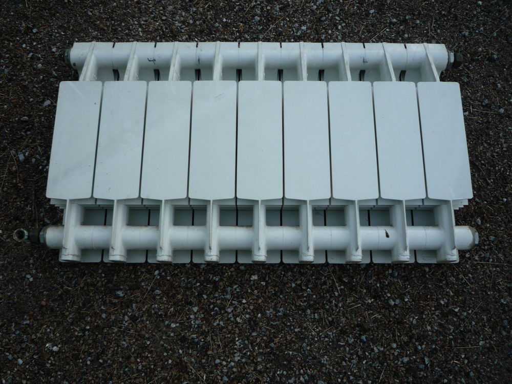 Radiateur acier (R)
35 Castres (81)