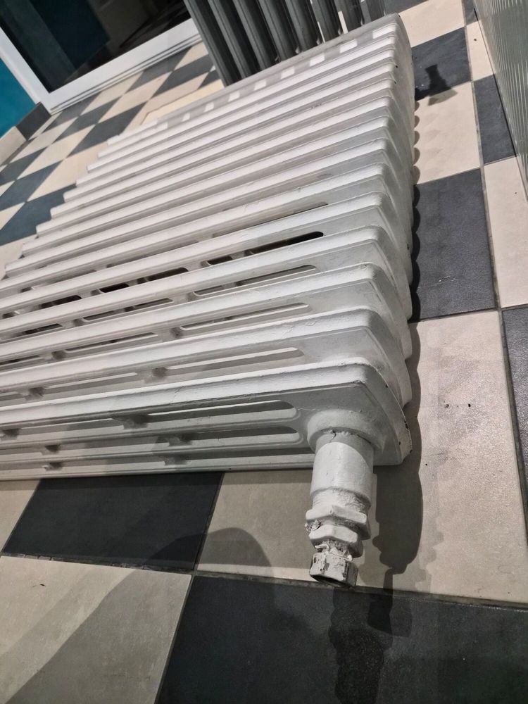 Radiateur ancien en fonte ? d�coratif 0 Aire-sur-la-Lys (62)