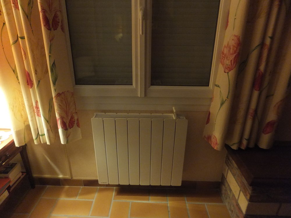 Radiateur Applimo P�gase 1500 wat 40 Saint-Vaast-en-Chauss�e (80)