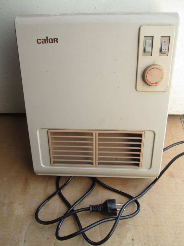 Radiateur d'appoint occasion souffleur
10 Castres (81)