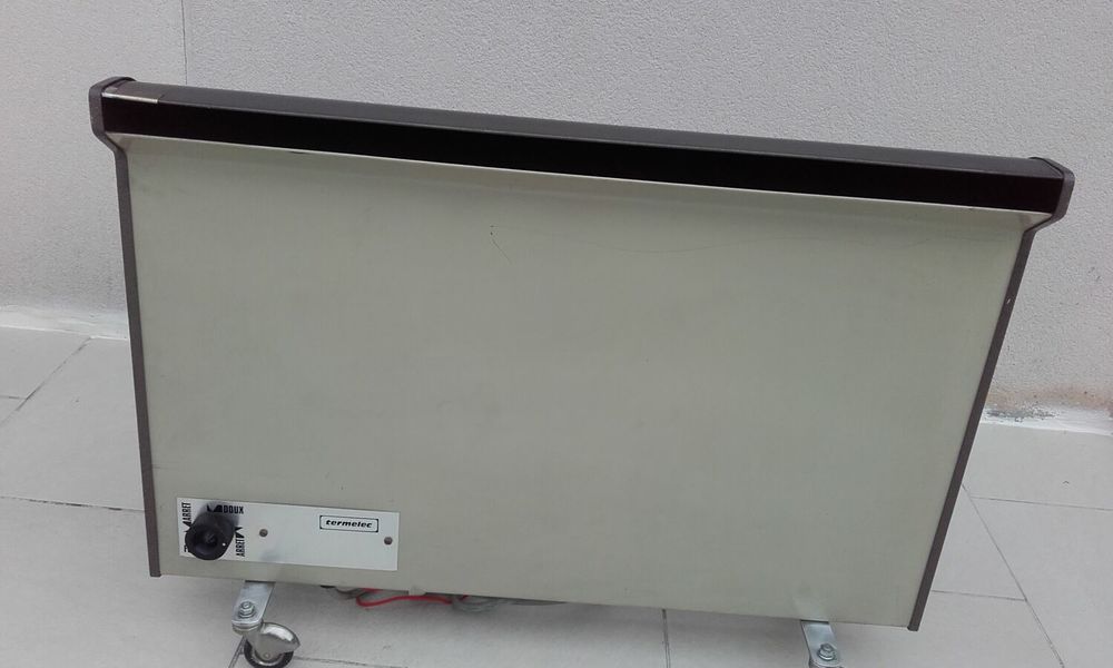 Radiateur d'appoint sur roulettes 15 Milly-la-For�t (91)