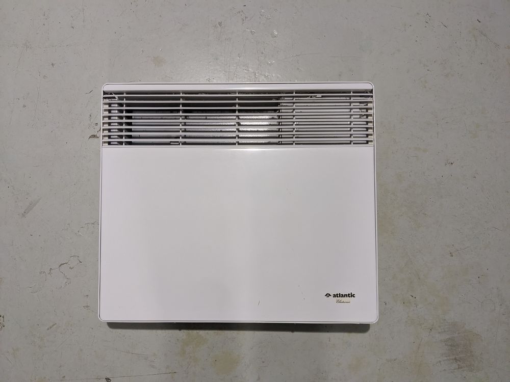 radiateur Atlantic 20 Belley (01)