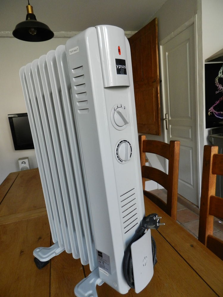 RADIATEUR BAIN D'HUILE 20 Laviolle (07)