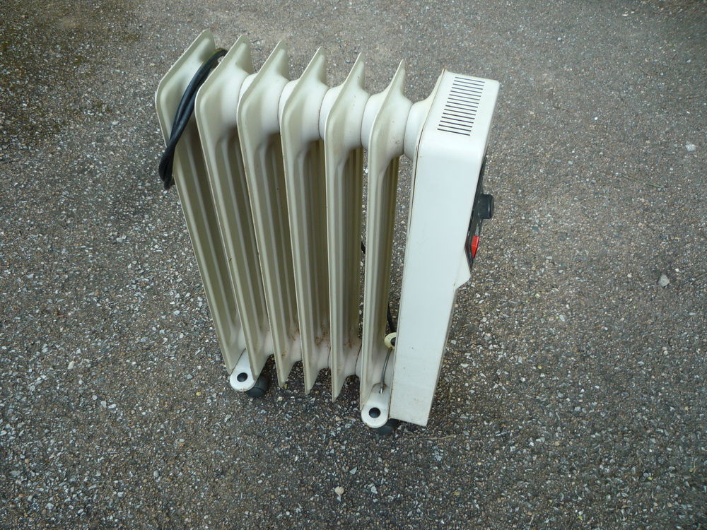 Radiateur bain d'huile Delonghi 45 Castres (81)