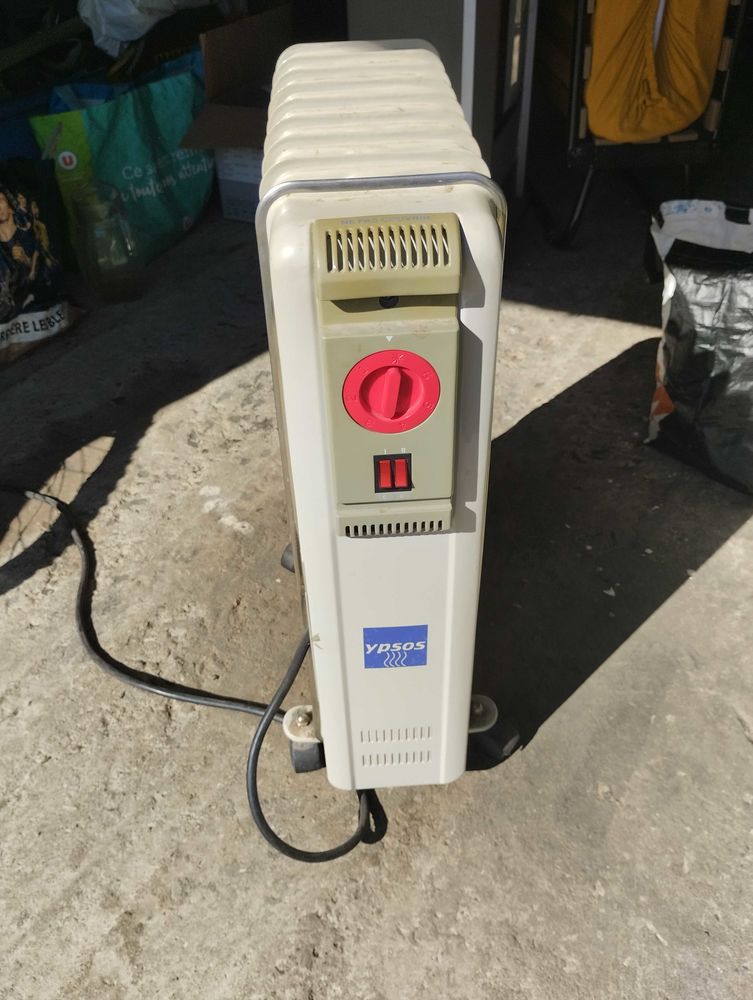 Radiateur �  bain d'huile 30 Alet-les-Bains (11)