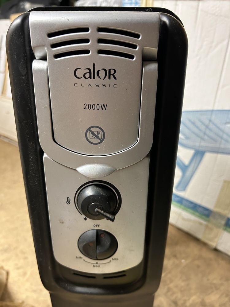 Radiateur � bain d huile 0 Gen�ay (86)