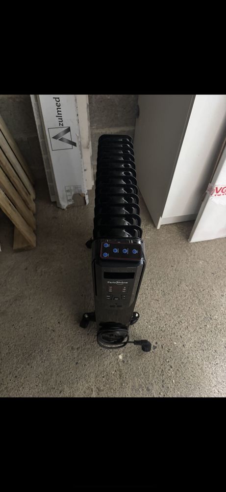 Radiateur bain d'huile 10 Ch�tel (74)