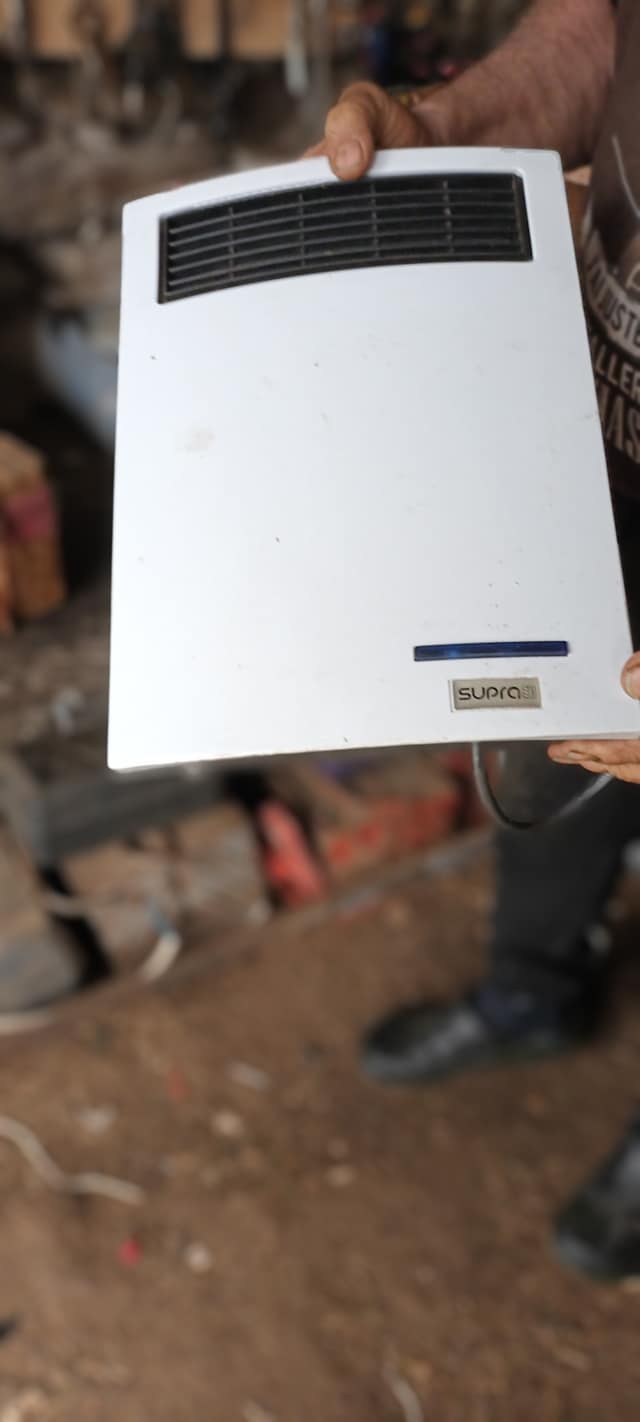 radiateur chaud et froid 8 Montregard (43)