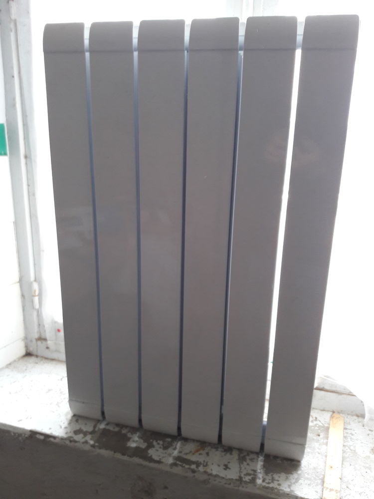 Radiateur chauffage central 40 Guernes (78)