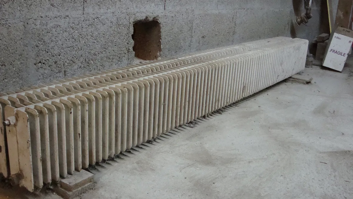 radiateur chauffage central 30 Lyon 9 (69)