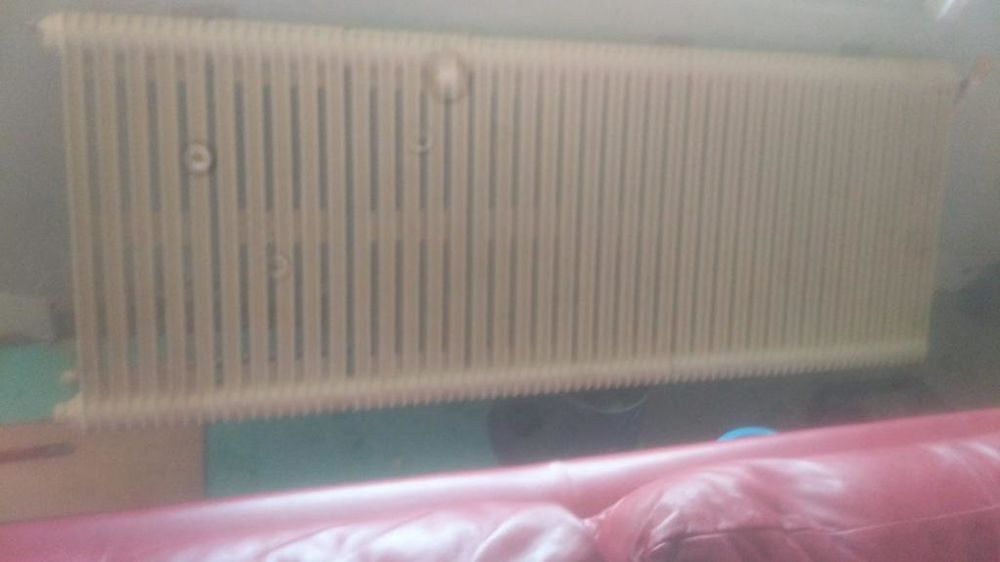 Radiateur de chauffage fonte central � eau 160x60x6 cm 100 Saint-�tienne-du-Rouvray (76)