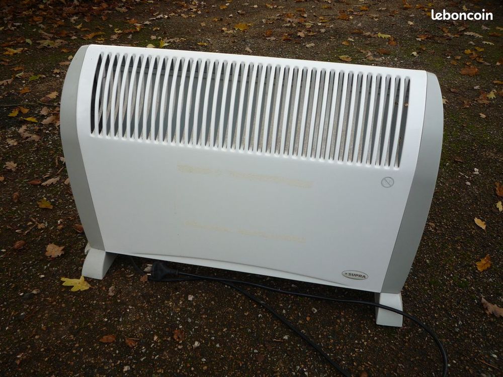 Radiateur / Convecteur mobile Supra - 2000 W
65 Castres (81)
