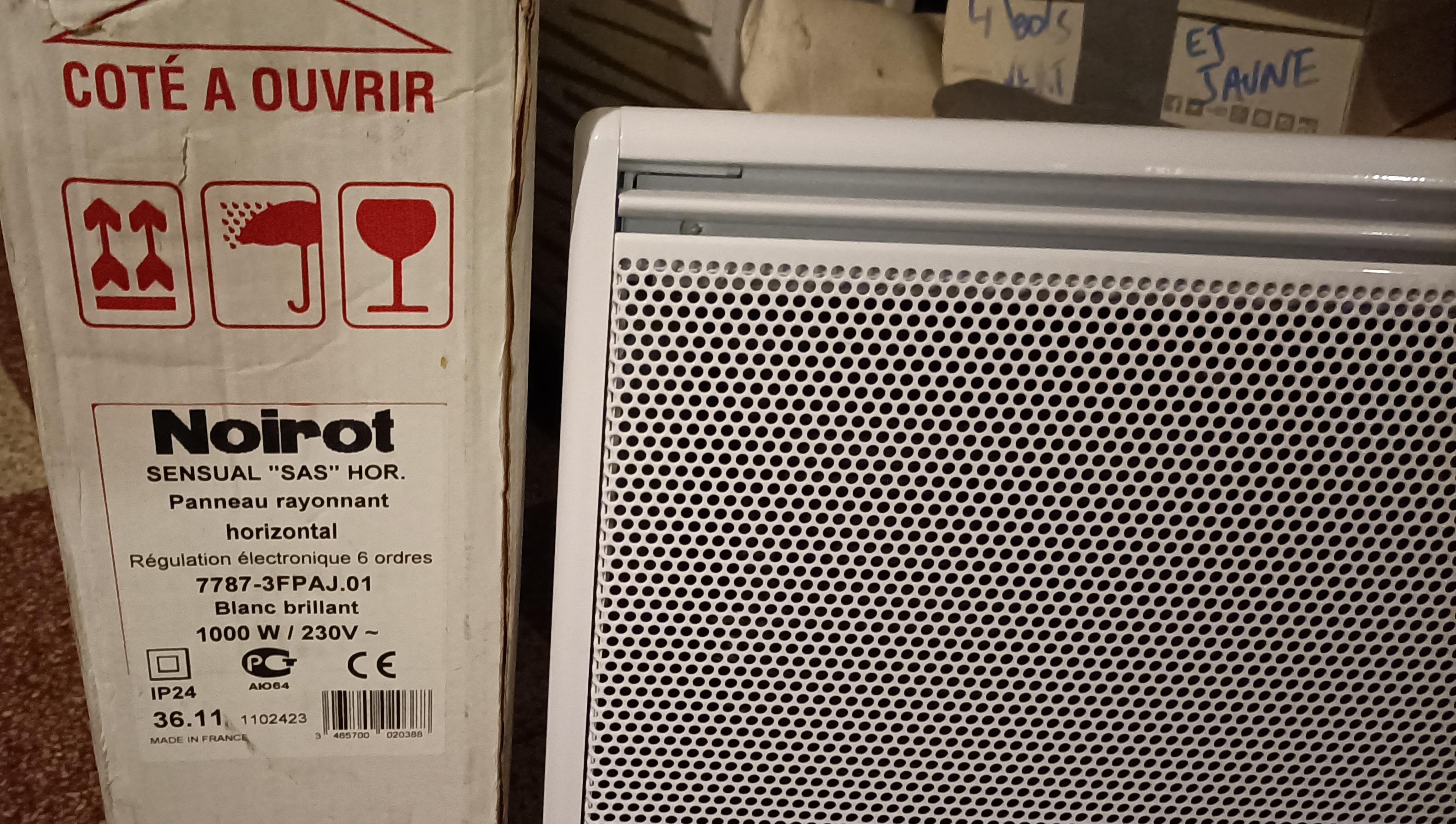 Radiateur �lectrique 1000 Watts neuf 32 Flers-en-Escrebieux (59)