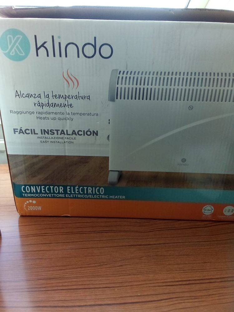 Radiateur �lectrique 2000w neuf. 20 Bourg-en-Bresse (01)