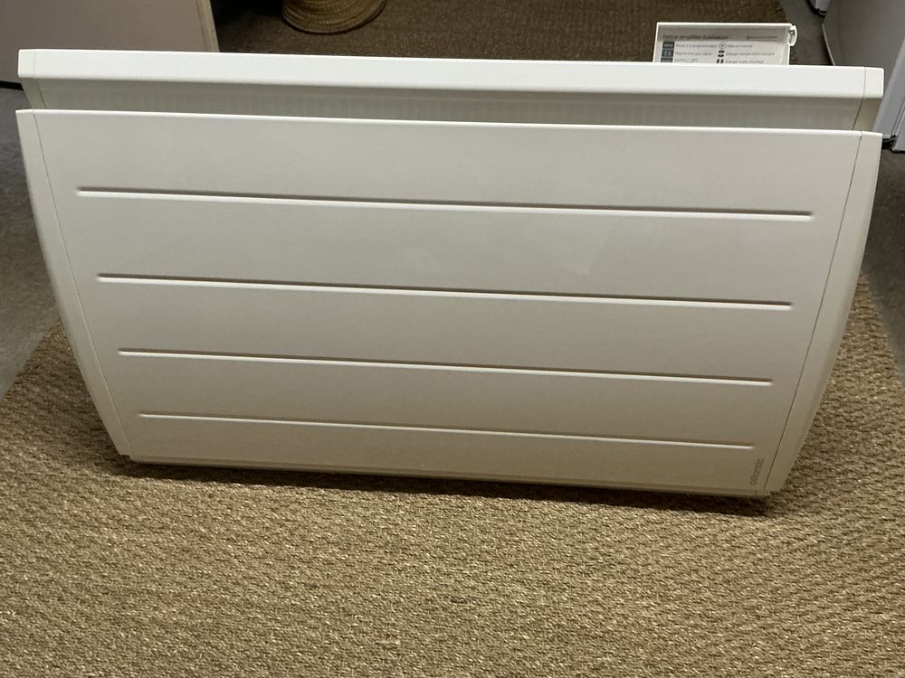 Radiateur �lectrique accumulateur 60 La B�thie (73)