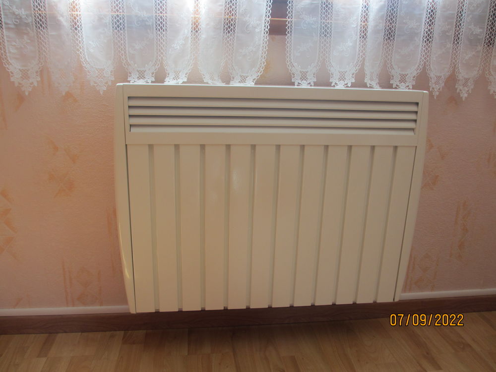 radiateur �lectrique  : accumulation et rayonnement 0 Groisy (74)