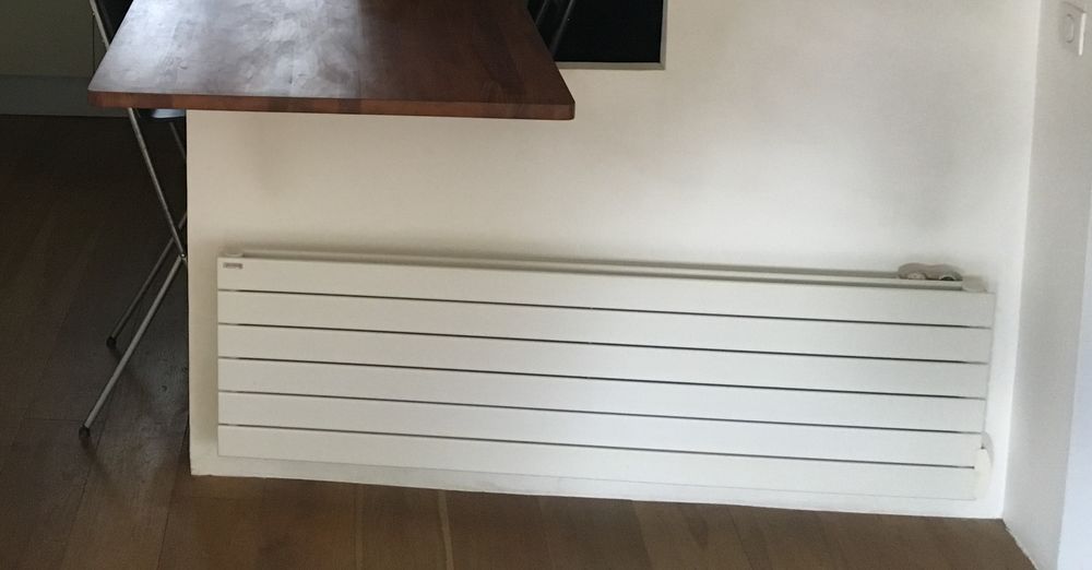 Radiateur �lectrique Acova Fassane Premium horizontal 1500 W 550 Bruges (33)