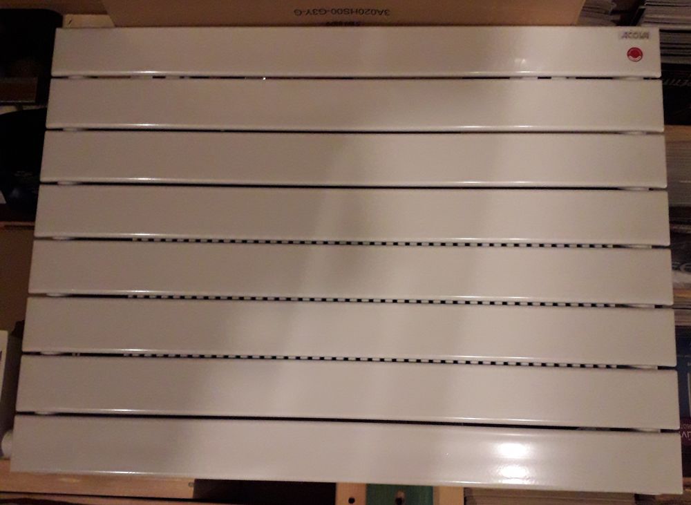 Radiateur �lectrique ACOVA
90 Thonon-les-Bains (74)