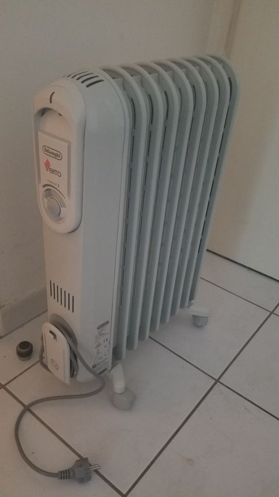 Radiateur �lectrique d'appoint 50 Caen (14)