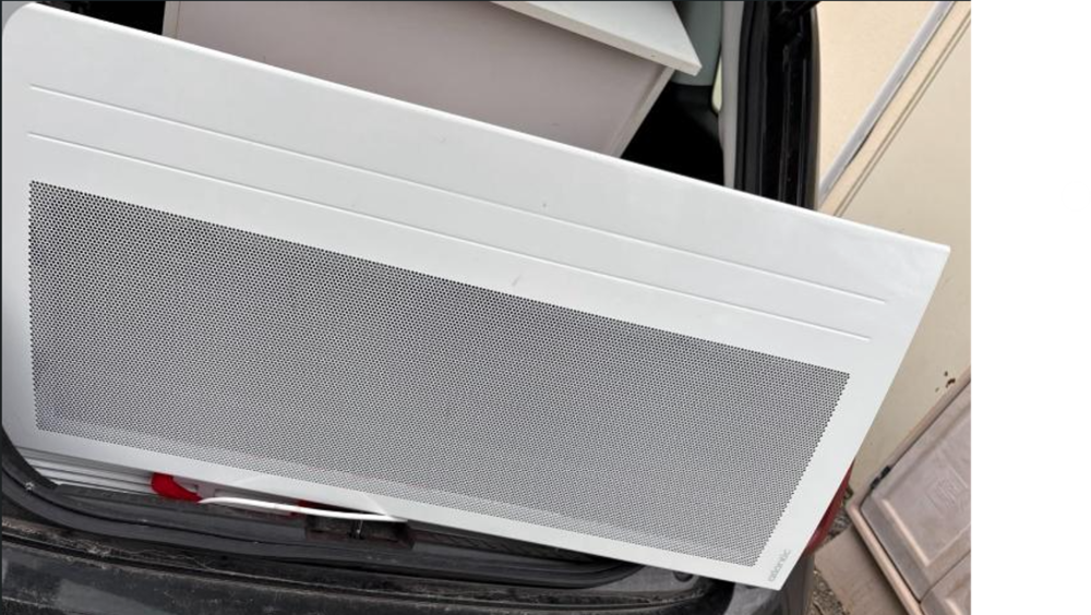 Radiateur �lectrique Atlantic 2000 W ? parfait �tat 150 V�nissieux (69)