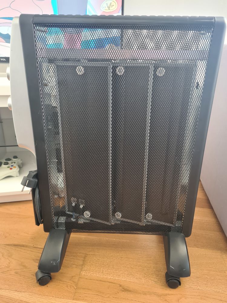 Radiateur �lectrique basse consommation 1500W 90 Troyes (10)