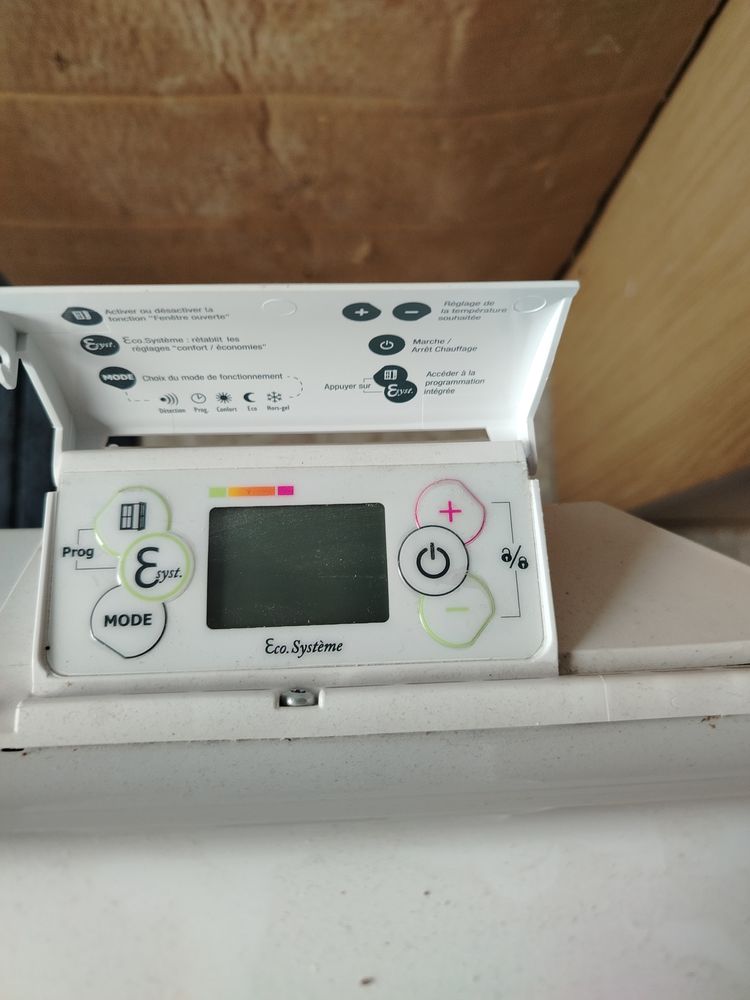 5 radiateur �lectrique  chaufelec . 320 Saint-Denis-de-Pile (33)