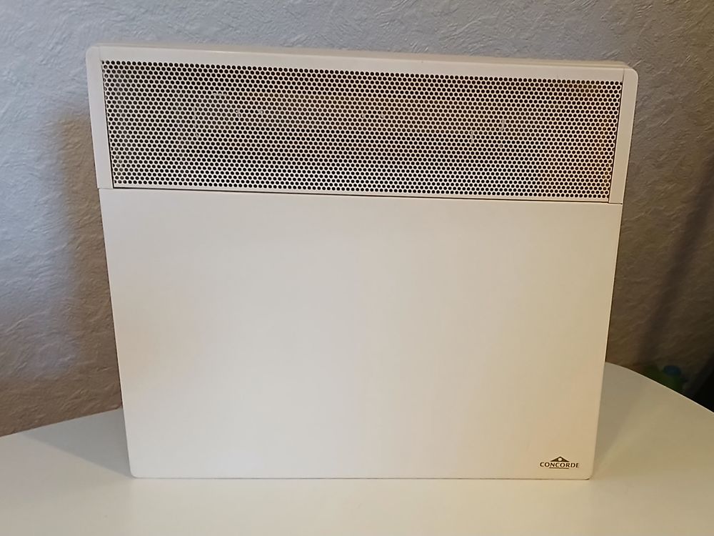 Radiateur �lectrique Concorde 1000W 20 Colmar (68)