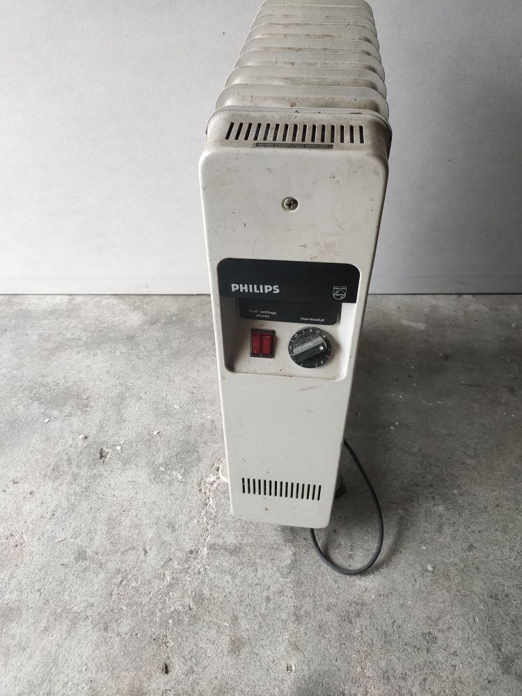 Radiateur �lectrique a huile PHILIPS 20 Iverny (77)