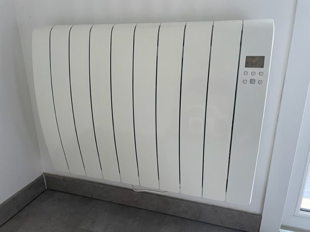 Radiateur �lectrique � inertie s�che VIRTUOSO 200 Saleux (80)