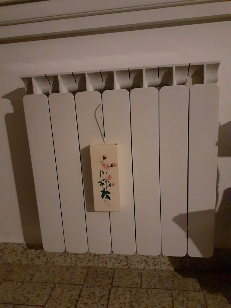 Radiateur �lectrique inertie fonte alu 50 Rozi�res-sur-Crise (02)