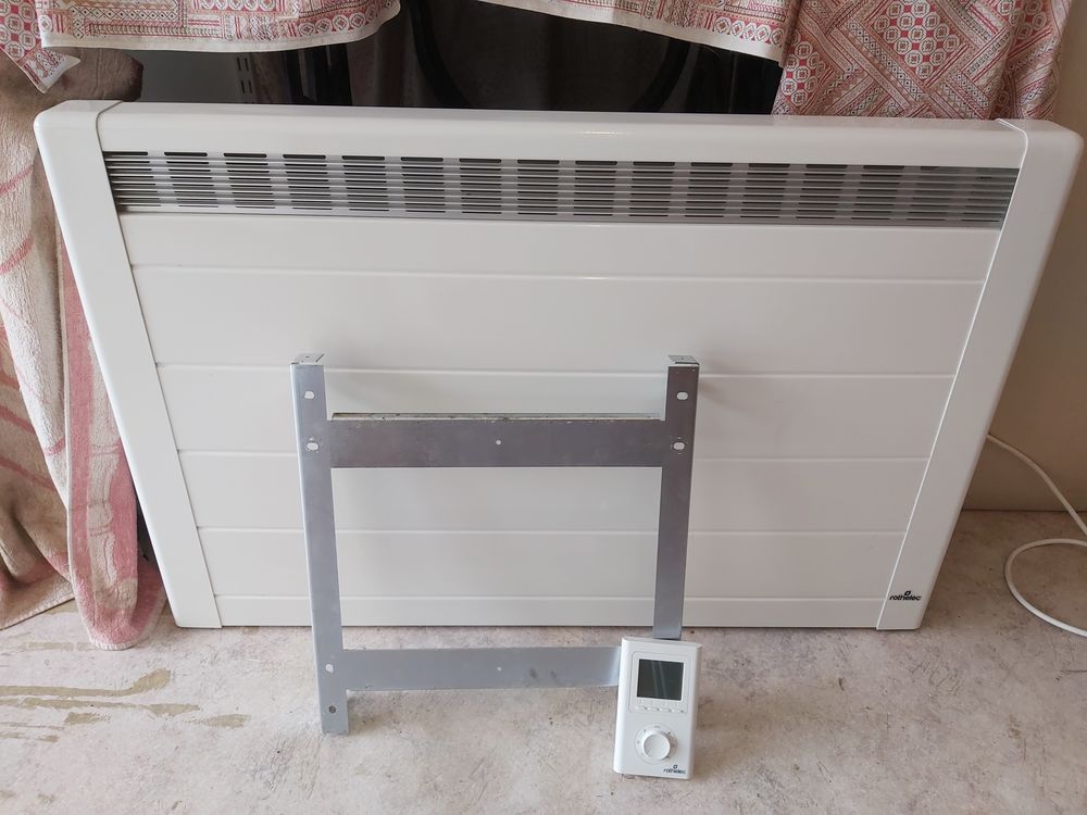 Radiateur �lectrique � inertie 65 Gamarde-les-Bains (40)