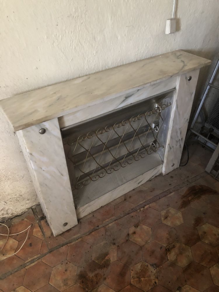 Radiateur �lectrique marbre d�co/chemin�e 35 Castres (81)