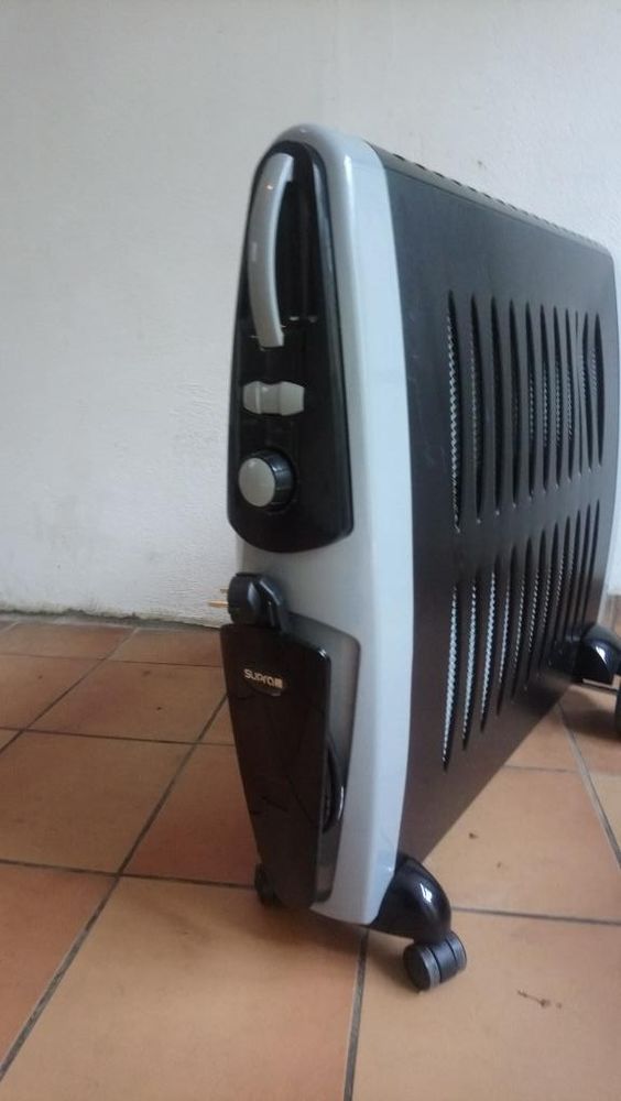 RADIATEUR �lectrique mobile 50 Dreux (28)