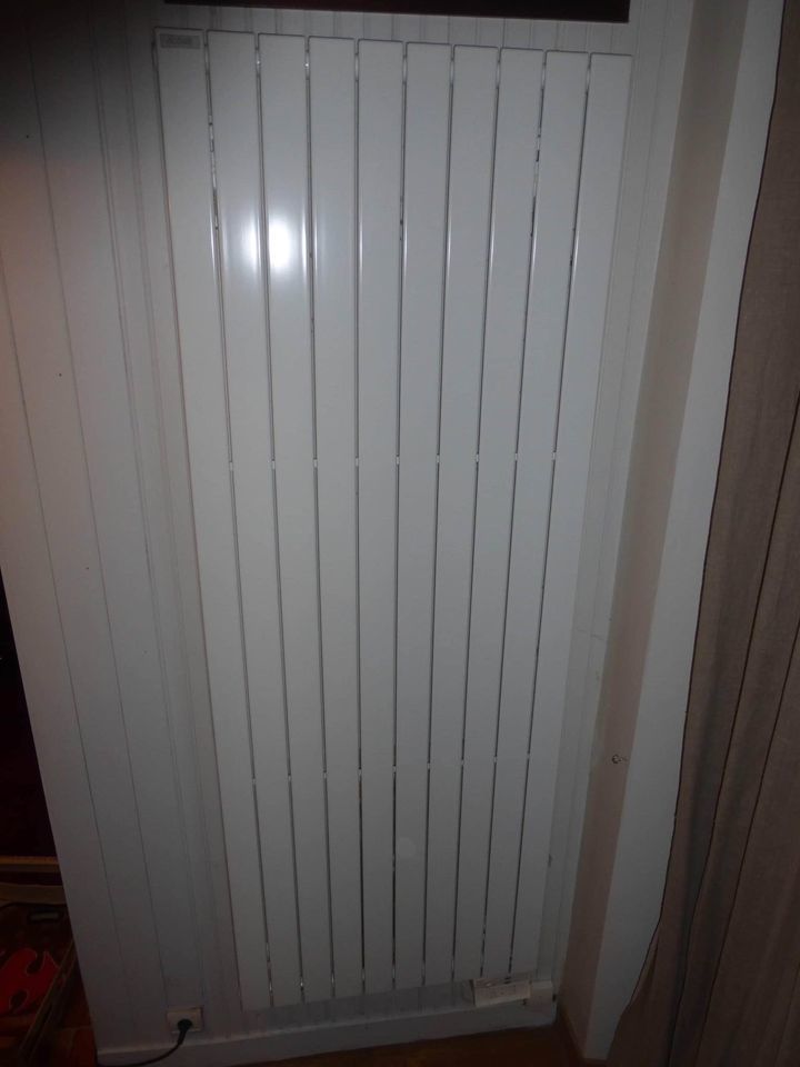 Radiateur �lectrique mural caloporteur Acova 2000W 160 Lancieux (22)