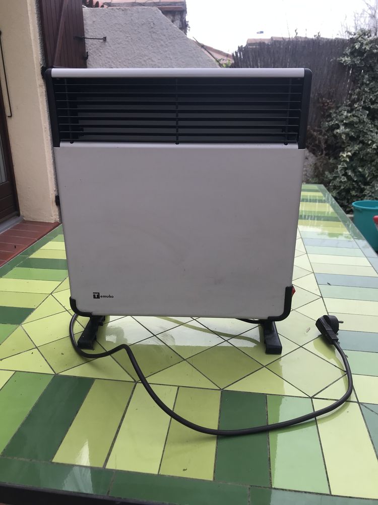 Radiateur �lectrique  portatif 10 Saleilles (66)