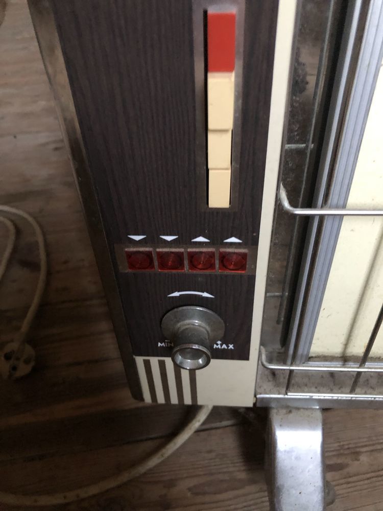 radiateur  �lectrique  radiant 40 Regny (02)