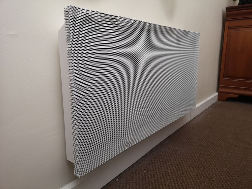 Radiateur �lectrique 'rayonnant' 25 Paris 11 (75)