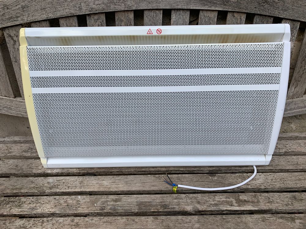 Radiateur �lectrique rayonnant 1500W 10 Mont�limar (26)