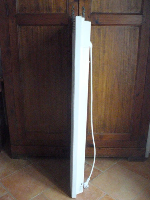 radiateur �lectrique rayonnant verticale puissance 2000w 90 Br�ville (16)