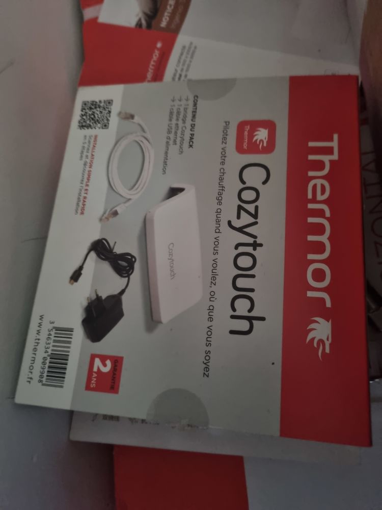 radiateur �lectrique Thermor 4100 Biaudos (40)