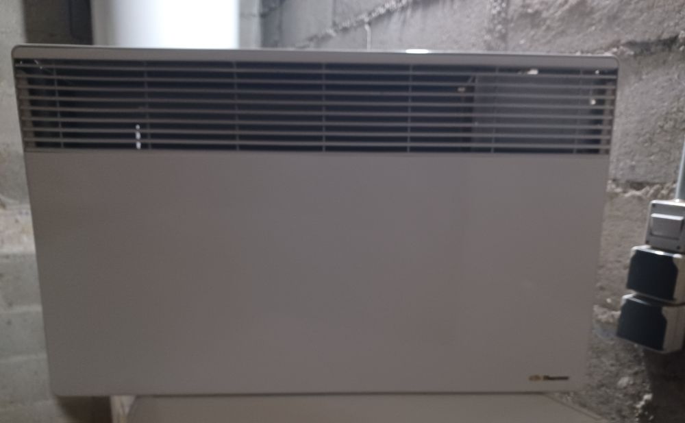 Radiateur �lectrique thermor 2000w 5 Bl�r� (37)