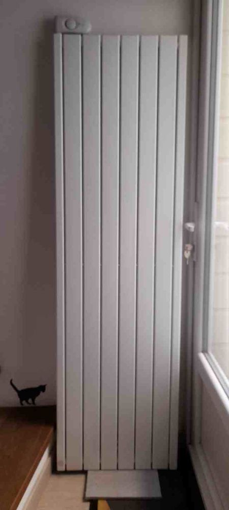 Radiateur �lectrique vertical 100 Charleville-M�zi�res (08)