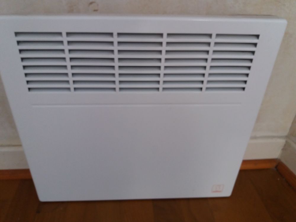 Radiateur �lectrique 40 Bl�neau (89)
