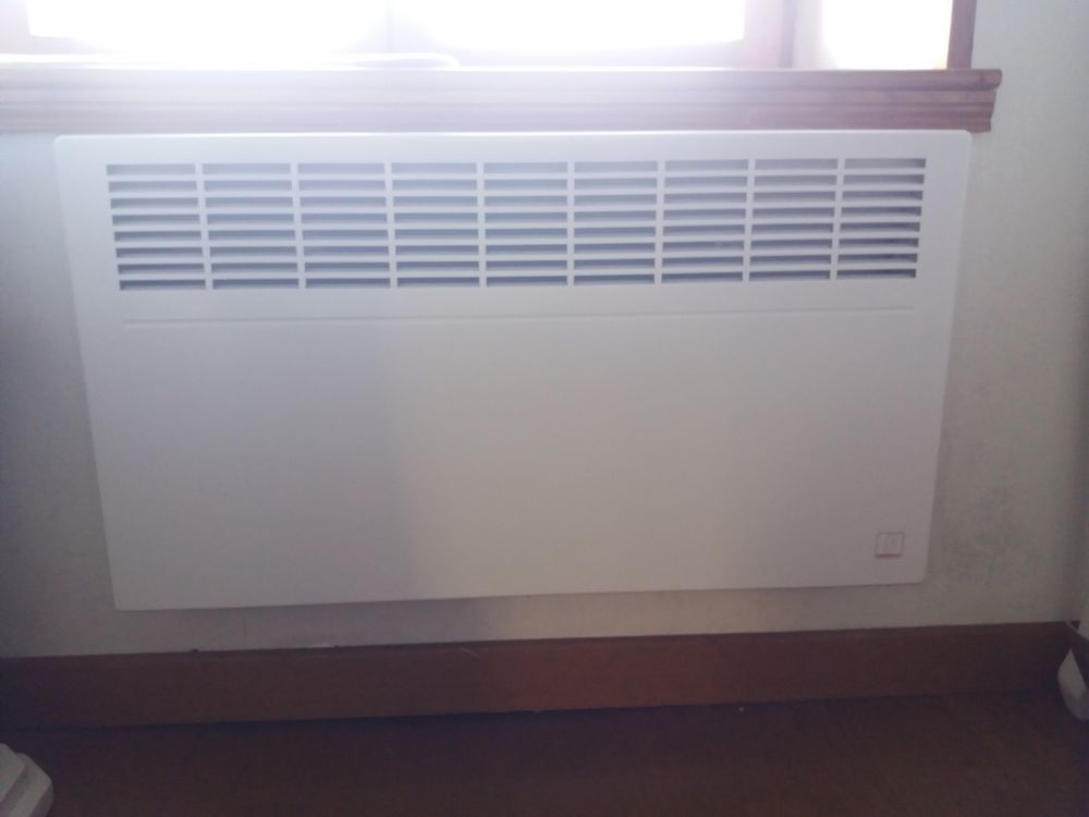 Radiateur �lectrique 40 Bl�neau (89)