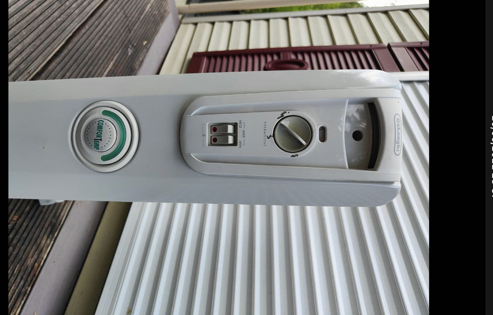 Radiateur �lectrique 0 Vaux-le-P�nil (77)