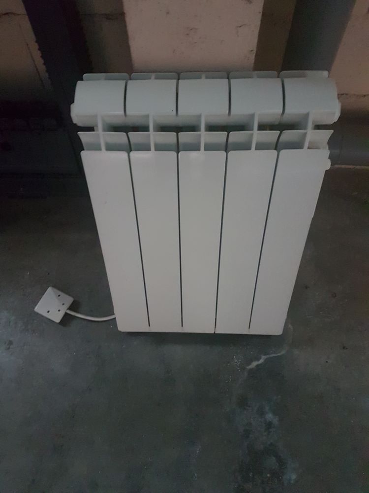 radiateur &eacute;lectrique Electroménager