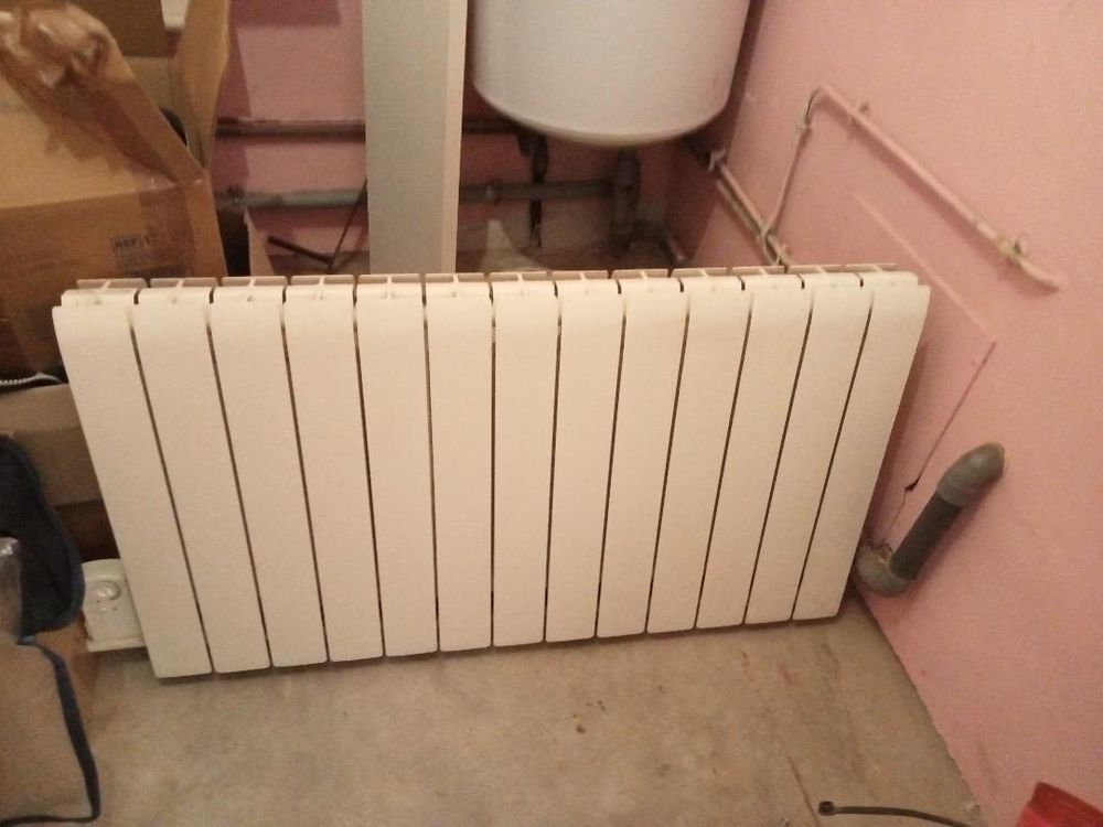 radiateur electrique 100 Saint-Georges-de-Noisné (79)