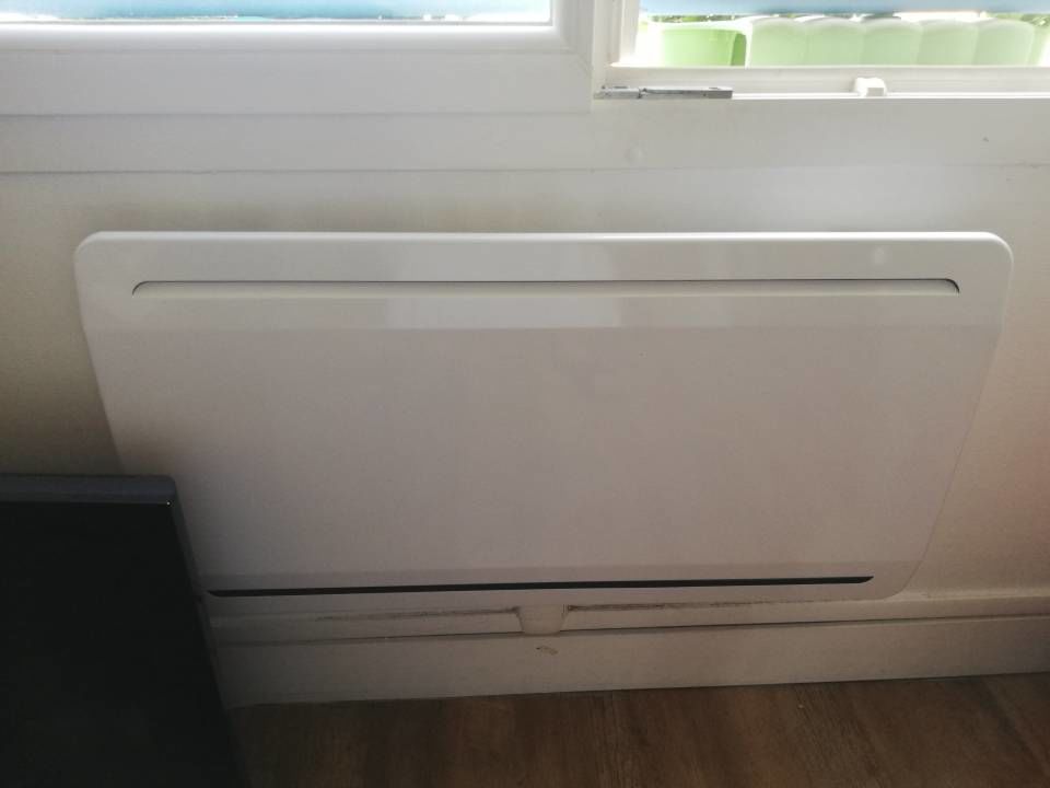 Radiateur �lectrique 200 Le Perray-en-Yvelines (78)