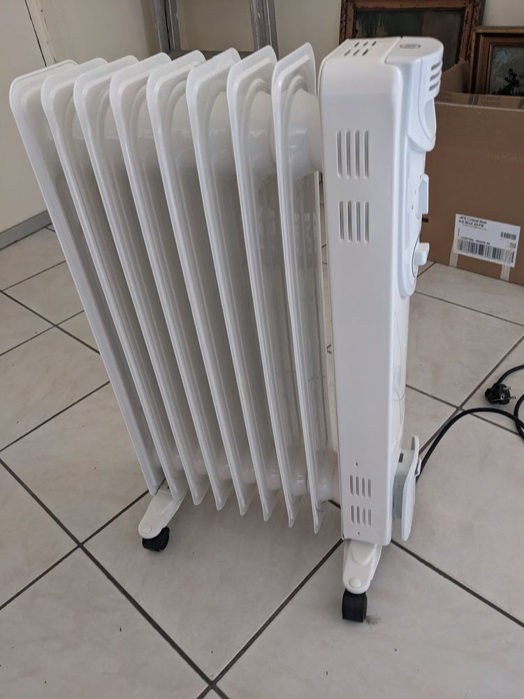 Radiateur �lectrique 40 Nantes (44)